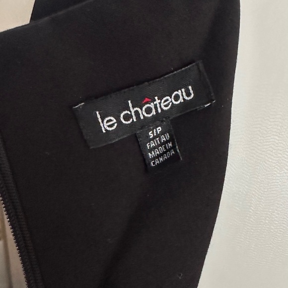 *Closet clear out* Le Château ruched dress - Picture 4 of 4